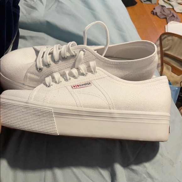 poshmark superga